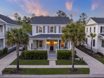 3586 Backshore Drive, Mount Pleasant, SC 29466