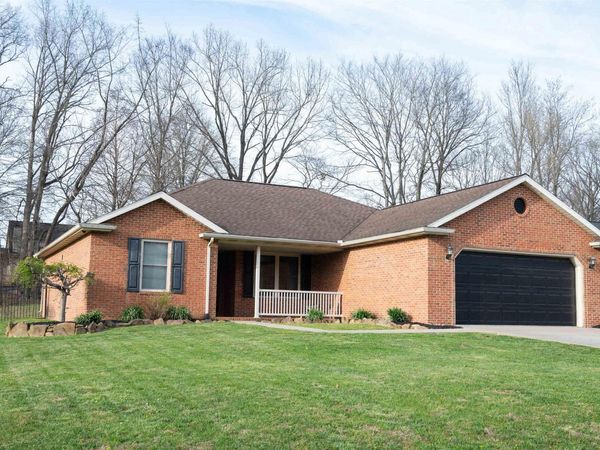 1080 W Chestnut By The Fire Street, Santa Claus, IN 47579