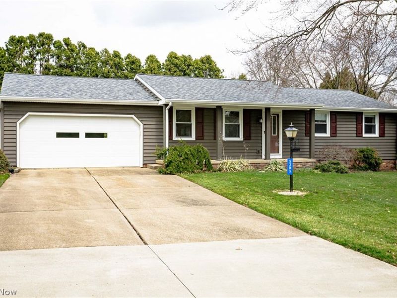 5383 Vermouth Street NW, North Canton, OH 44720 Photo 1