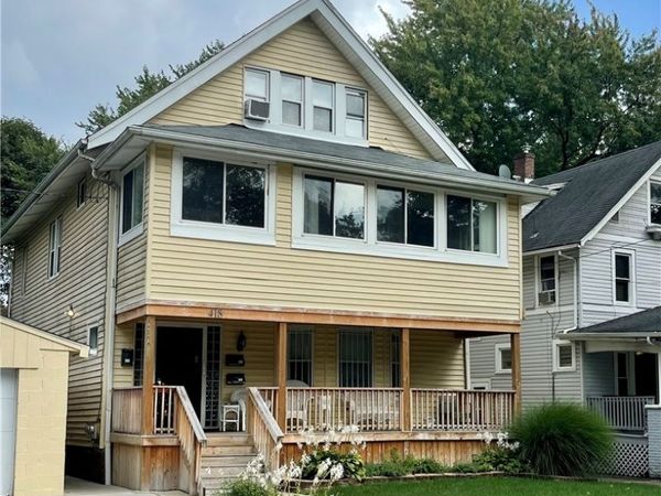 418 Crestwood Avenue , Unit 1, Akron, OH 44302
