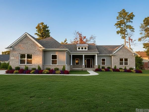 1296 Blue Ridge Parkway, White Lake Twp, MI 48383