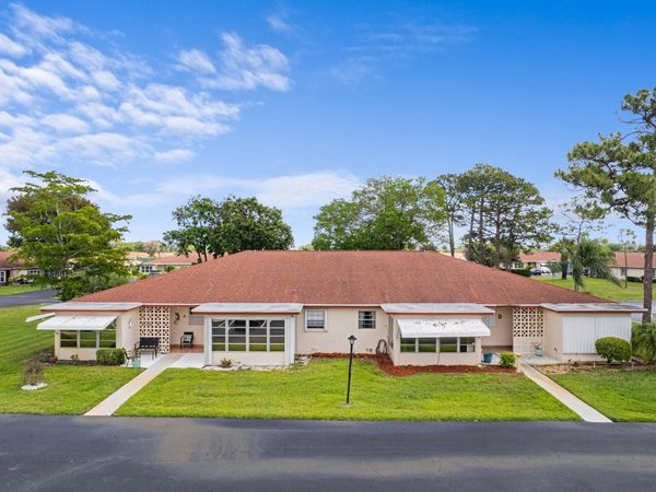 5025 NW 3rd, Unit C, Delray Beach, FL 33445