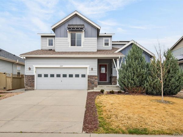 1357 Lander Lane , Lafayette, CO 80026