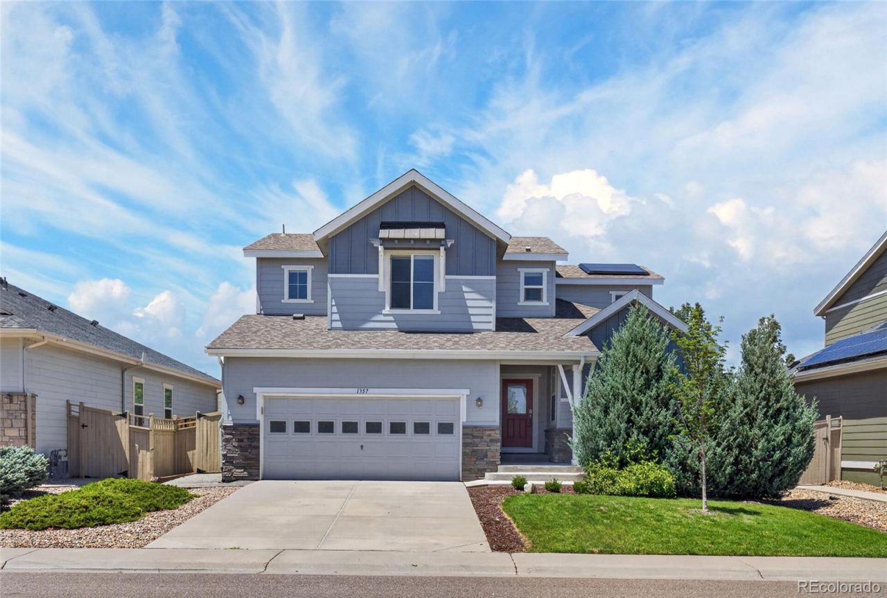 1357 Lander Lane, Lafayette, CO 80026 Main Photo