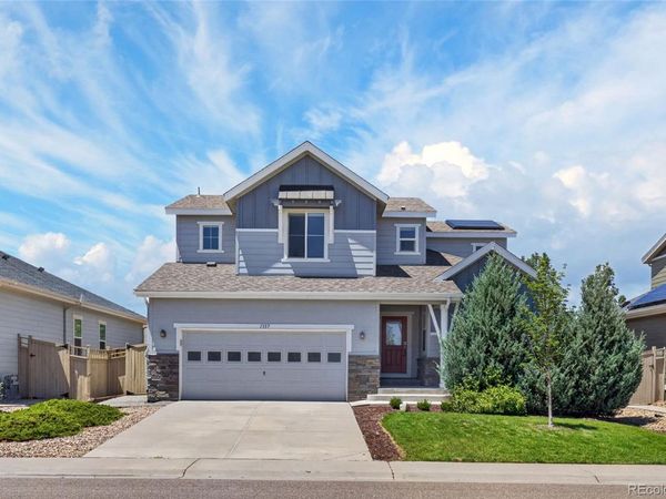 1357 Lander Lane, Lafayette, CO 80026