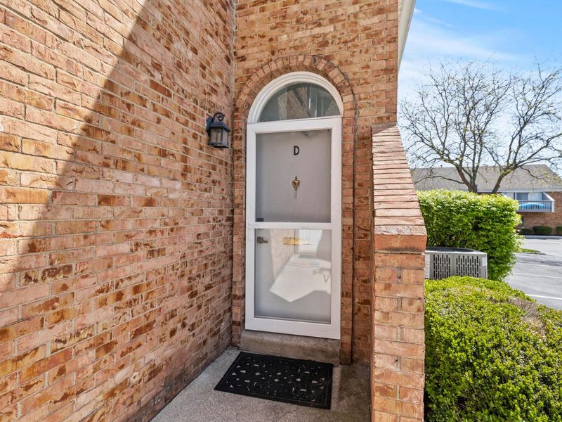 107 W Ticonderoga Drive , Unit D, Westerville, OH 43081 Photo 21