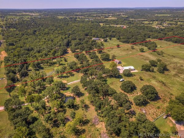 S 353rd East Avenue , Coweta, OK 74429