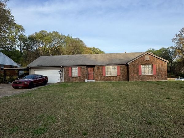 4594 HANCOCK DR, Memphis, TN 38116