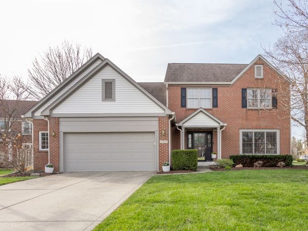 3827 Freeman Court, Carmel, IN 46032