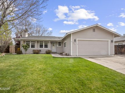 695 Ann Way, Gardnerville, NV 89460 Photo