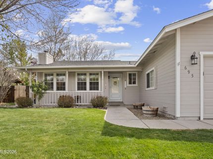 695 Ann Way, Gardnerville, NV 89460 Photo