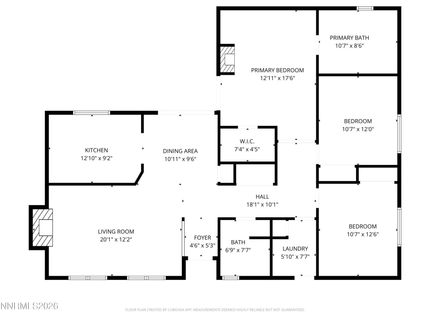 695 Ann Way, Gardnerville, NV 89460 Photo