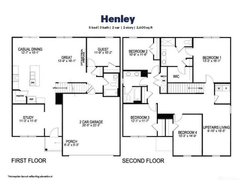 601 Brubaker Drive, New Carlisle, OH 45344 Photo 2