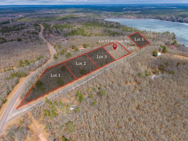 Lot 4 S Madison Avenue, Wascott, WI 54838