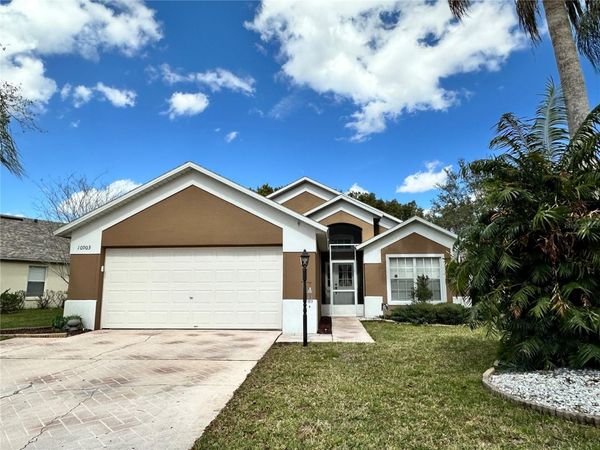 10903 RUSHWOOD WAY , CLERMONT, FL 34714