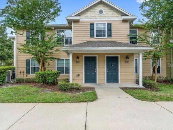 910 REGATTA BAY DRIVE , Unit 5-201, ORANGE CITY, FL 32763