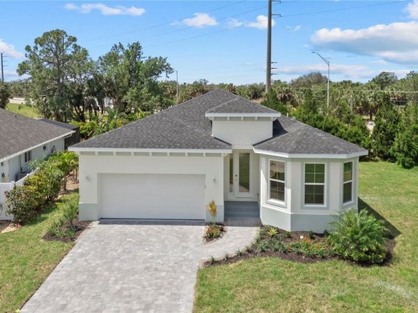 7443 S SEAGRAPE ROAD , PUNTA GORDA, FL 33955