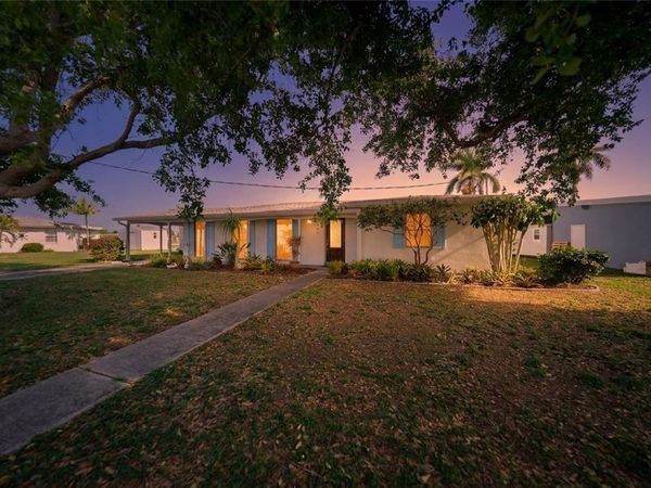 381 WEBER TERRACE , PORT CHARLOTTE, FL 33952