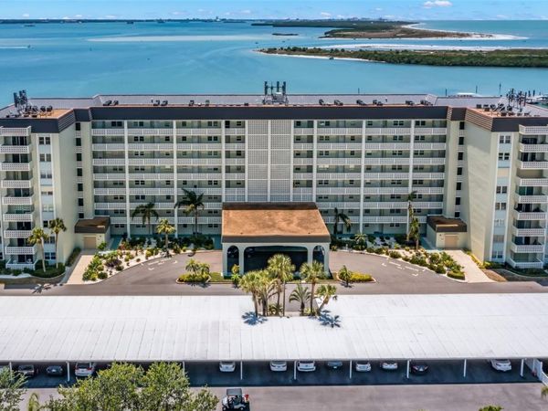 9 FORBES PLACE , Unit 707, DUNEDIN, FL 34698