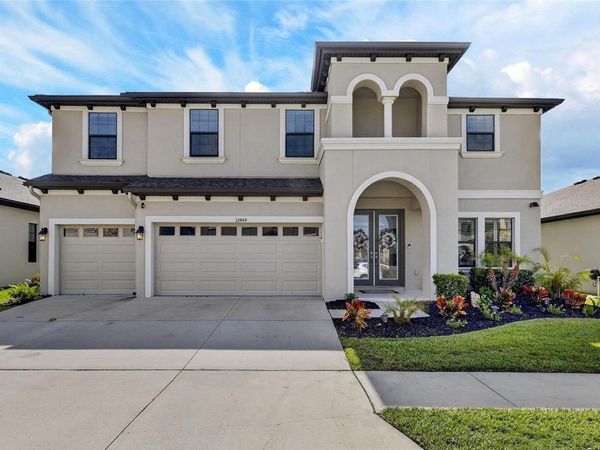 12444 HORSESHOE BEND DRIVE, LITHIA, FL 33547