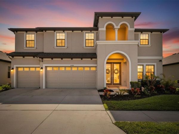 12444 HORSESHOE BEND DRIVE , LITHIA, FL 33547