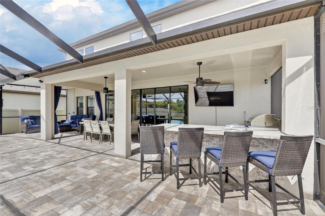 12444 Horseshoe Bend Drive, Lithia, FL 33547 Photo