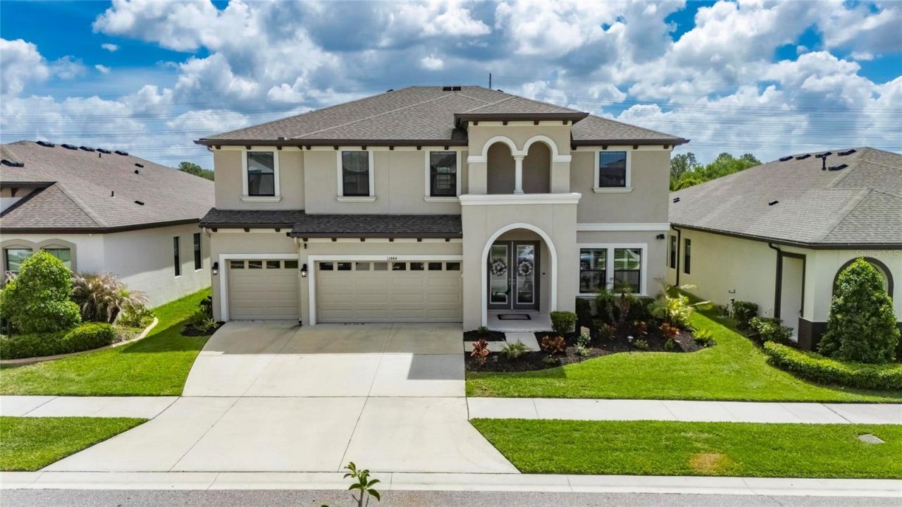 12444 Horseshoe Bend Drive, Lithia, FL 33547 Photo