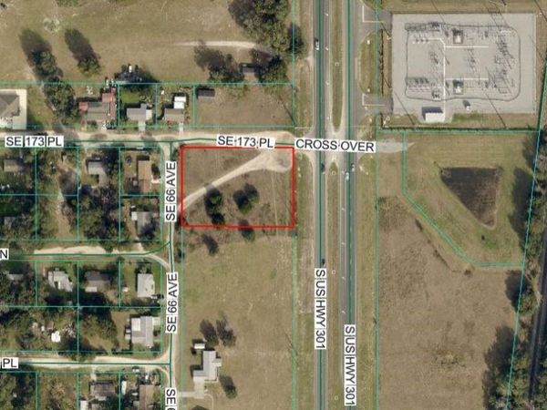 00 S US HWY 301 , SUMMERFIELD, FL 34491