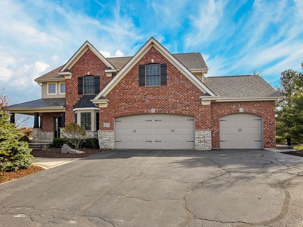 847 Stonegate Drive , Belvidere, IL 61008