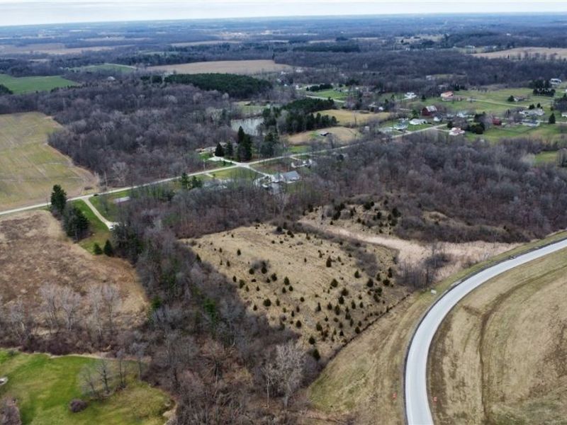 0 Snodgrass Road , Mansfield, OH 44903 Photo 3