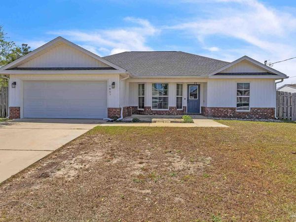 1857 Justice Cir, Gulf Breeze, FL 32563