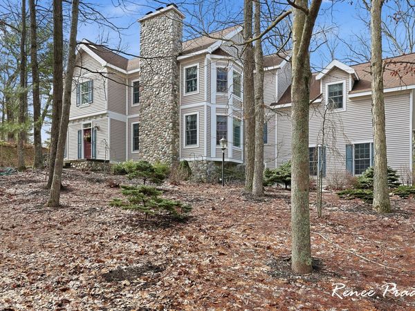 5439 Shawnee Road, Pentwater, MI 49449