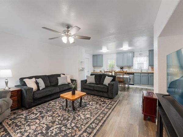 445 W Vaughan ST, Bertram, TX 78605