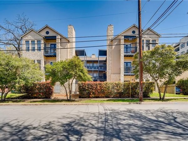 711 W 21st ST, Unit 304, Austin, TX 78705