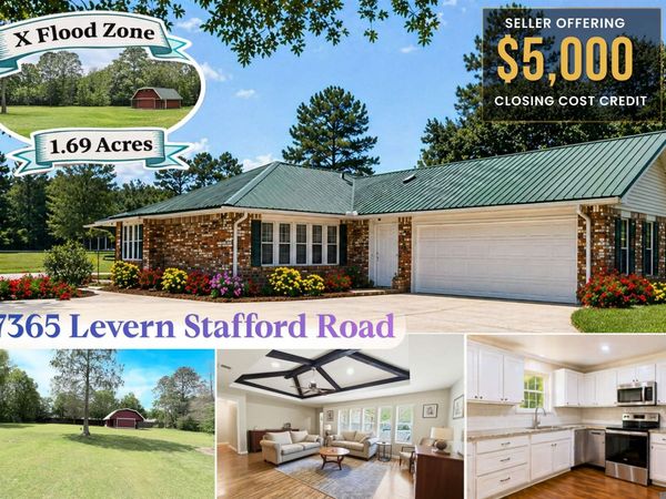 17365 Levern Stafford Rd, Prairieville, LA 70769