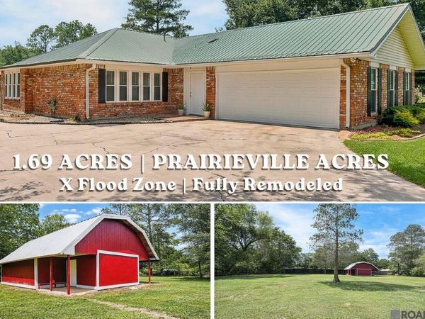17365 Levern Stafford Rd, Prairieville, LA 70769