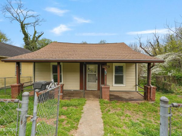 1243 Iredell Ave, Knoxville, TN 37921