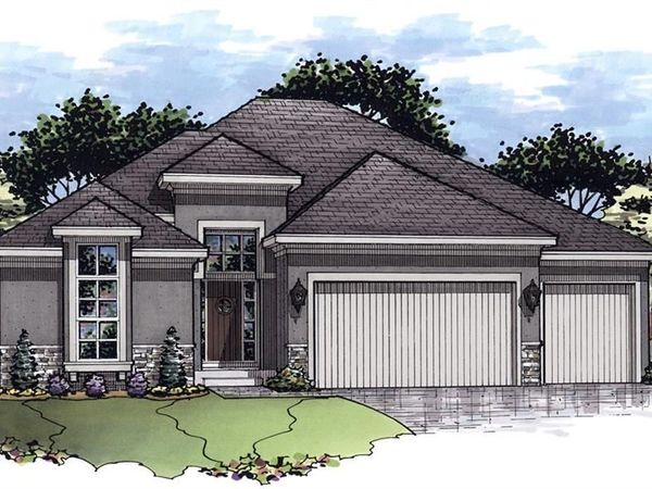 17007 S Lichtenauer Street, Olathe, KS 66062