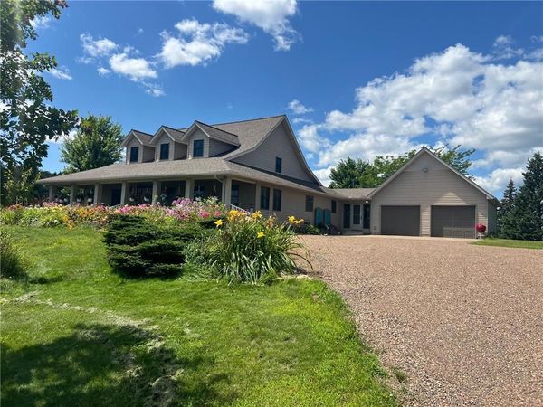 23685 County Road H, Shell Lake, WI 54871