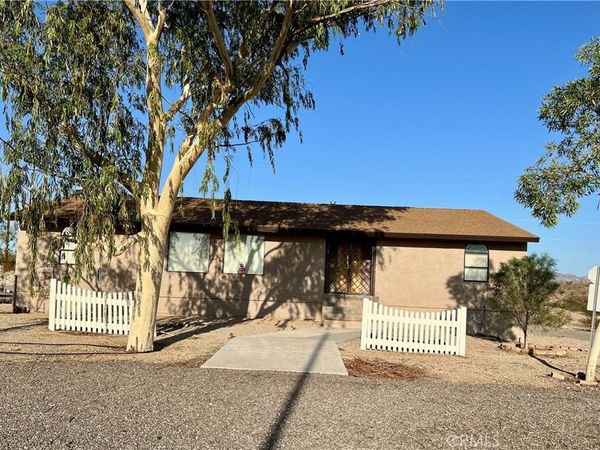 99 Zoe Lane, Needles, CA 92363