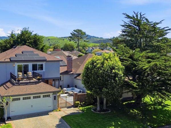 2329 Burning Tree Road, Half Moon Bay, CA 94019