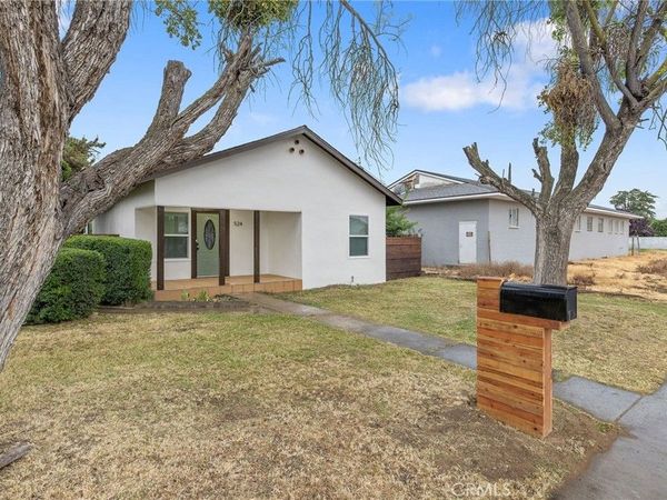 524 S 6th Street, Kerman, CA 93630