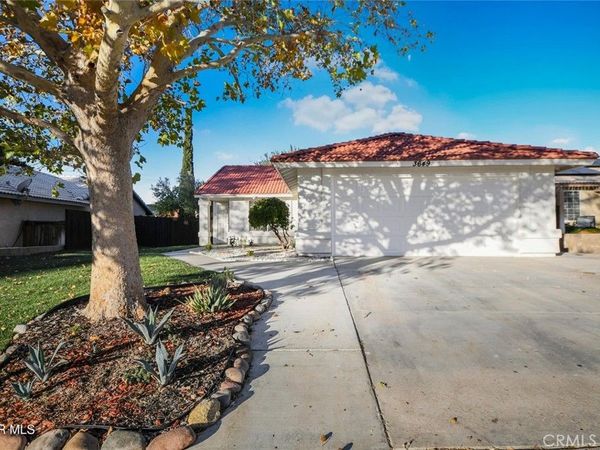3649 Scherer Drive, Rosamond, CA 93560
