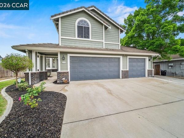 1520 Thistle Ct, Oakley, CA 94561