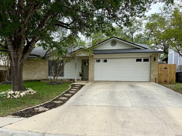 6402 Ridgehurst, San Antonio, TX 78250