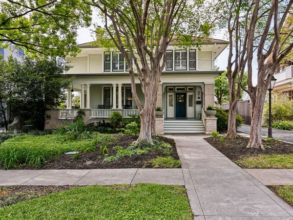 128 W Mistletoe, San Antonio, TX 78212