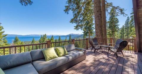 949 Skyline Drive, Tahoe City, CA 96145 Photo