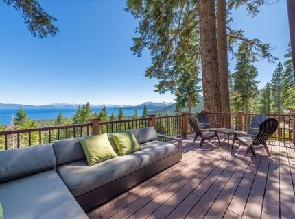 949 Skyline Drive, Tahoe City, CA 96145 Photo