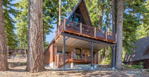 949 Skyline Drive, Tahoe City, CA 96145 Photo