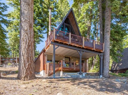 949 Skyline Drive, Tahoe City, CA 96145 Photo
